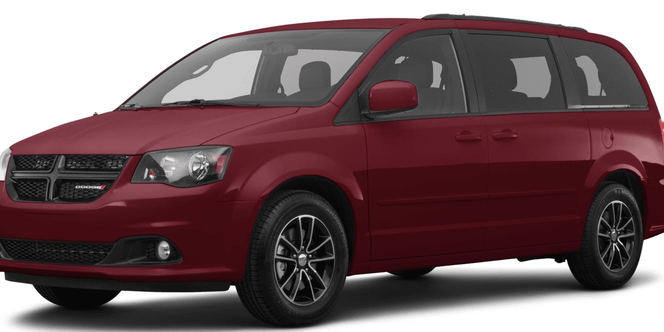 DODGE GRAND CARAVAN 2020 2C4RDGCGXLR206420 image